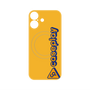 プレミアムパネル with MagSafe［ オリジナル - CASEPLAYロゴタイプ - オレンジ ］