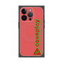 プレミアムパネル with MagSafe［ オリジナル - CASEPLAYロゴタイプ - レッド ］