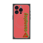 プレミアムパネル with MagSafe［ オリジナル - CASEPLAYロゴタイプ - レッド ］