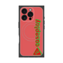 プレミアムパネル with MagSafe［ オリジナル - CASEPLAYロゴタイプ - レッド ］