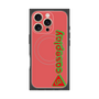 プレミアムパネル with MagSafe［ オリジナル - CASEPLAYロゴタイプ - レッド ］