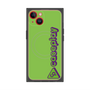 プレミアムパネル with MagSafe［ オリジナル - CASEPLAYロゴタイプ - グリーン ］