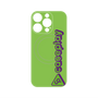 プレミアムパネル with MagSafe［ オリジナル - CASEPLAYロゴタイプ - グリーン ］
