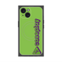 プレミアムパネル with MagSafe［ オリジナル - CASEPLAYロゴタイプ - グリーン ］