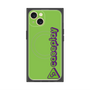 プレミアムパネル with MagSafe［ オリジナル - CASEPLAYロゴタイプ - グリーン ］