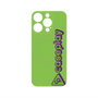 プレミアムパネル with MagSafe［ オリジナル - CASEPLAYロゴタイプ - グリーン ］