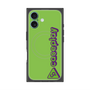 プレミアムパネル with MagSafe［ オリジナル - CASEPLAYロゴタイプ - グリーン ］