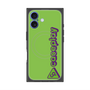 プレミアムパネル with MagSafe［ オリジナル - CASEPLAYロゴタイプ - グリーン ］