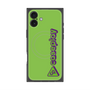 プレミアムパネル with MagSafe［ オリジナル - CASEPLAYロゴタイプ - グリーン ］