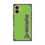 プレミアムパネル with MagSafe［ オリジナル - CASEPLAYロゴタイプ - グリーン ］