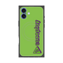 プレミアムパネル with MagSafe［ オリジナル - CASEPLAYロゴタイプ - グリーン ］