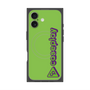 プレミアムパネル with MagSafe［ オリジナル - CASEPLAYロゴタイプ - グリーン ］