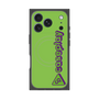プレミアムパネル with MagSafe［ オリジナル - CASEPLAYロゴタイプ - グリーン ］