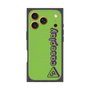 プレミアムパネル with MagSafe［ オリジナル - CASEPLAYロゴタイプ - グリーン ］