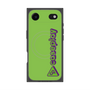 プレミアムパネル with MagSafe［ オリジナル - CASEPLAYロゴタイプ - グリーン ］