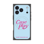 プレミアムパネル with MagSafe［ オリジナル - ENJOY YOUR OWN DAY - ライトブルー ］