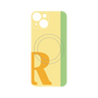 プレミアムパネル with MagSafe［ オリジナル - initial color line - R yellow ］
