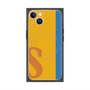 プレミアムパネル with MagSafe［ オリジナル - initial color line - S orange ］