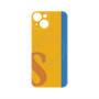 プレミアムパネル with MagSafe［ オリジナル - initial color line - S orange ］