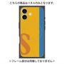 プレミアムパネル with MagSafe［ オリジナル - initial color line - S orange ］