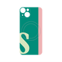 プレミアムパネル with MagSafe［ オリジナル - initial color line - S green ］