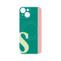 プレミアムパネル with MagSafe［ オリジナル - initial color line - S green ］