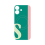 プレミアムパネル with MagSafe［ オリジナル - initial color line - S green ］