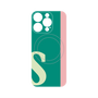 プレミアムパネル with MagSafe［ オリジナル - initial color line - S green ］
