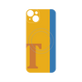 プレミアムパネル with MagSafe［ オリジナル - initial color line - T orange ］