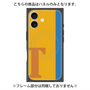 プレミアムパネル with MagSafe［ オリジナル - initial color line - T orange ］