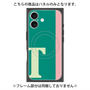 プレミアムパネル with MagSafe［ オリジナル - initial color line - T green ］