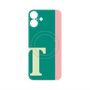 プレミアムパネル with MagSafe［ オリジナル - initial color line - T green ］