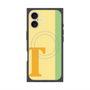 プレミアムパネル with MagSafe［ オリジナル - initial color line - T yellow ］