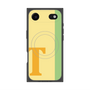 プレミアムパネル with MagSafe［ オリジナル - initial color line - T yellow ］