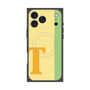 プレミアムパネル with MagSafe［ オリジナル - initial color line - T yellow ］