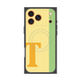 プレミアムパネル with MagSafe［ オリジナル - initial color line - T yellow ］