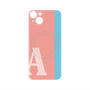 プレミアムパネル with MagSafe［ オリジナル - initial color line - A pink ］