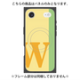 プレミアムパネル with MagSafe［ オリジナル - initial color line - W yellow ］
