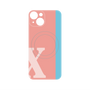 プレミアムパネル with MagSafe［ オリジナル - initial color line - X pink ］