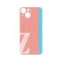 プレミアムパネル with MagSafe［ オリジナル - initial color line - Z pink ］
