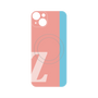 プレミアムパネル with MagSafe［ オリジナル - initial color line - Z pink ］