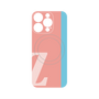 プレミアムパネル with MagSafe［ オリジナル - initial color line - Z pink ］