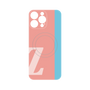 プレミアムパネル with MagSafe［ オリジナル - initial color line - Z pink ］