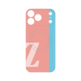 プレミアムパネル with MagSafe［ オリジナル - initial color line - Z pink ］