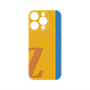 プレミアムパネル with MagSafe［ オリジナル - initial color line - Z orange ］