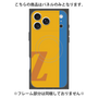 プレミアムパネル with MagSafe［ オリジナル - initial color line - Z orange ］