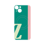 プレミアムパネル with MagSafe［ オリジナル - initial color line - Z green ］