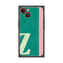 プレミアムパネル with MagSafe［ オリジナル - initial color line - Z green ］