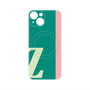 プレミアムパネル with MagSafe［ オリジナル - initial color line - Z green ］