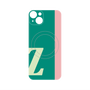 プレミアムパネル with MagSafe［ オリジナル - initial color line - Z green ］